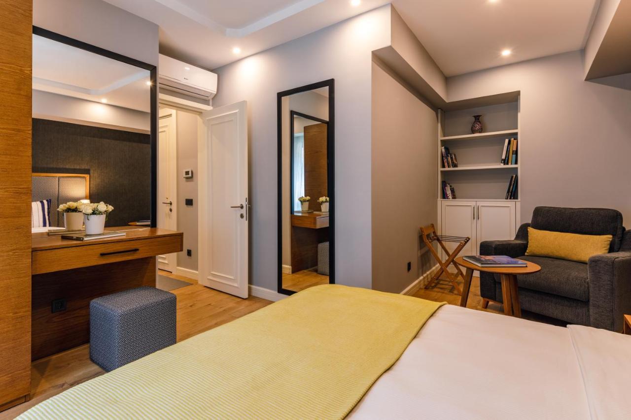 Sala Suites Istanbul Eksteriør bilde