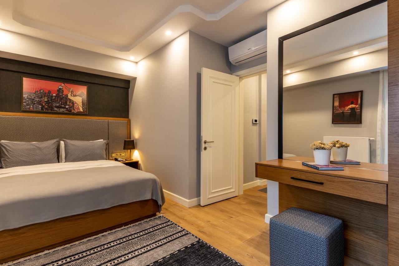 Sala Suites Istanbul Eksteriør bilde