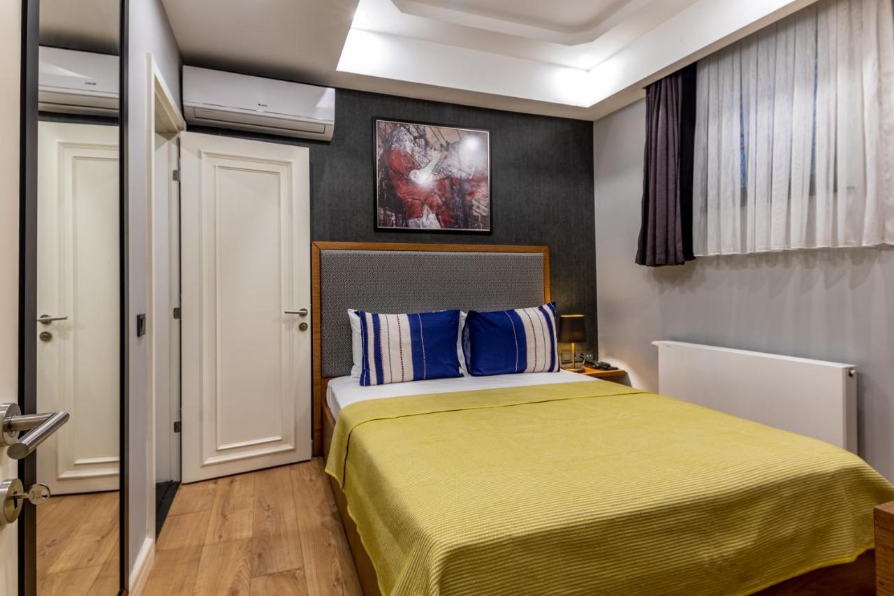 Sala Suites Istanbul Eksteriør bilde