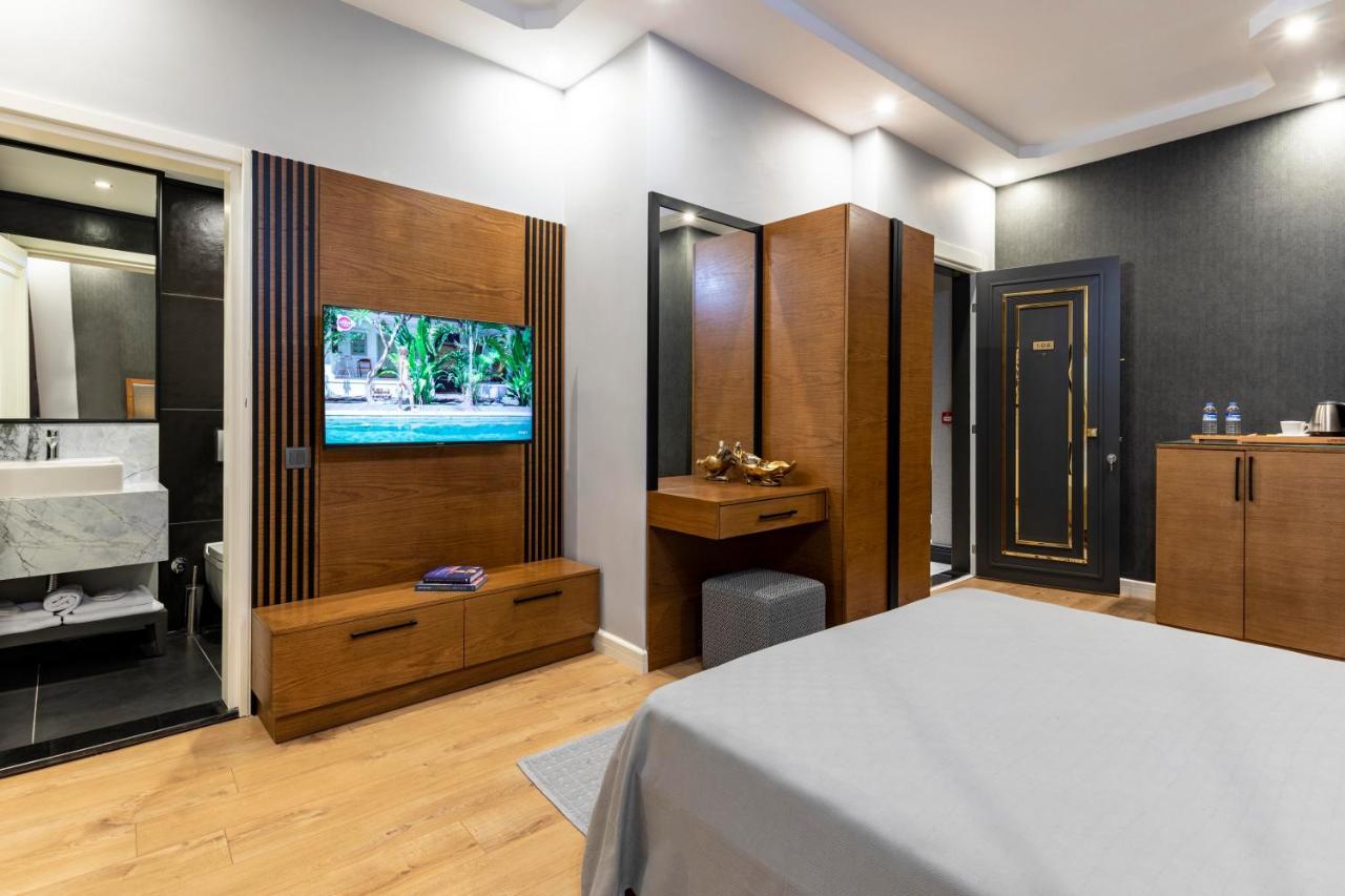 Sala Suites Istanbul Eksteriør bilde